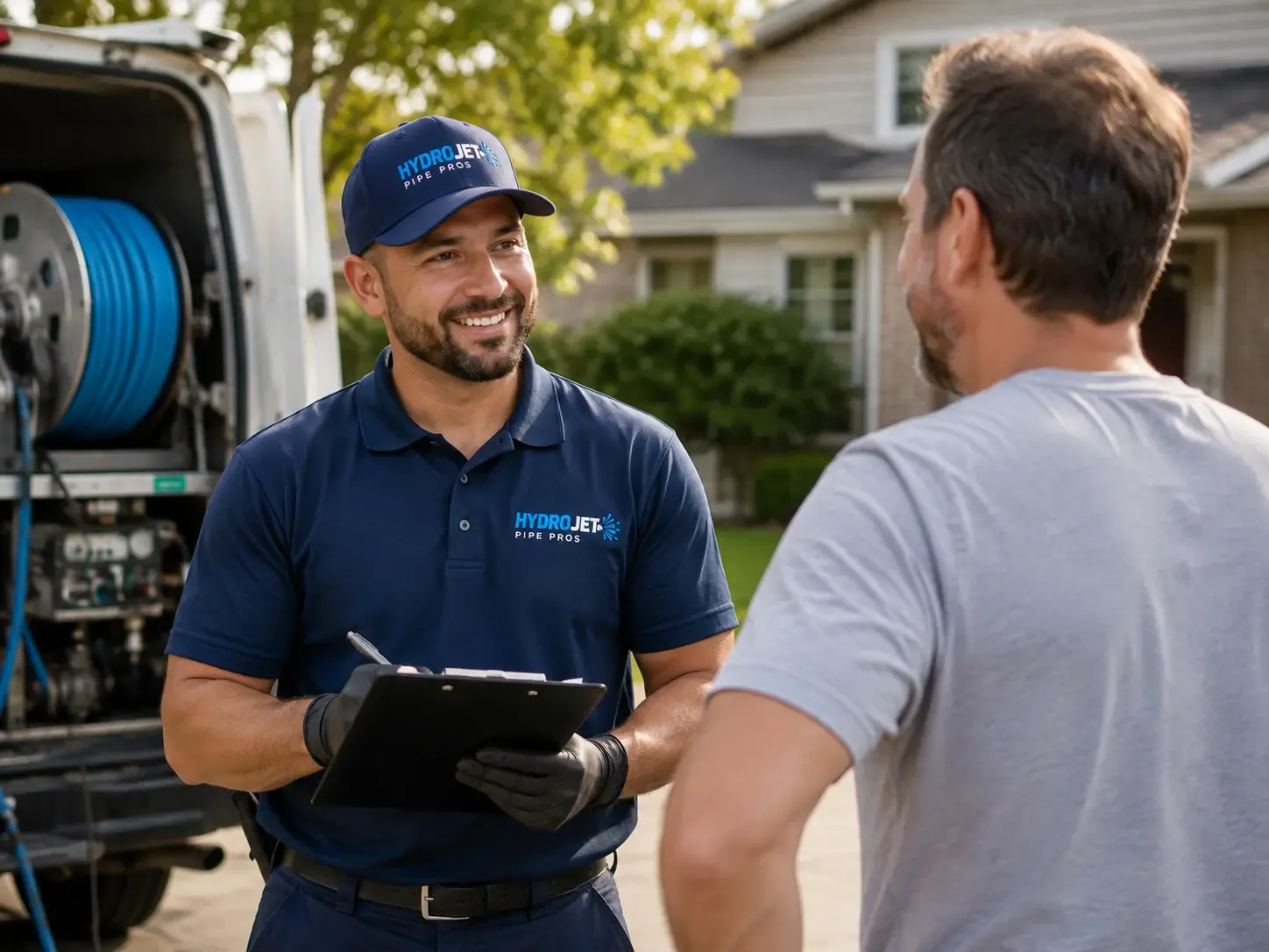 Hydro Jet Pipe Descaling Micro, NC FAQs